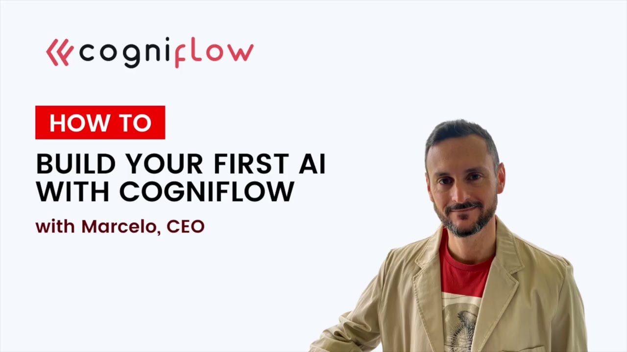 Cogniflow AI - A quick tour