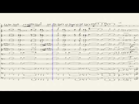 The Great Gig In The Sky (Bluecoats 2016 Brass Score)