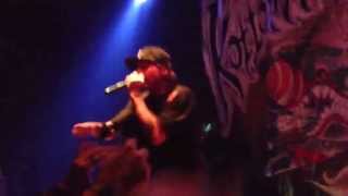 Full throttle- Kottonmouth kings