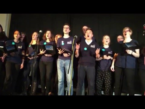 NHS Choir  - Lean On Me