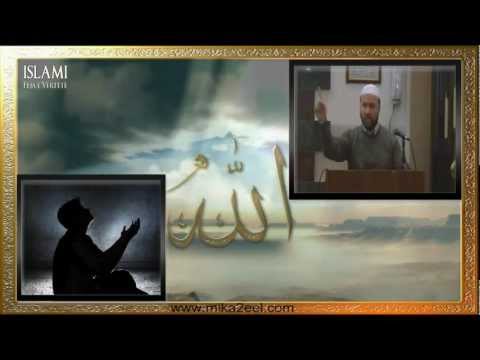 Pse nuk pranohen lutjet tona?! (Komentim hadithi)  -  Mustafa Terniqi