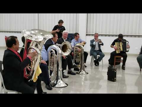 Tocata CCB Fernando Lopez Creio nas Promessas (LINDO)