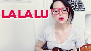 La La Lu | UKULELE COVER | The Lady and the Tramp \ Disney