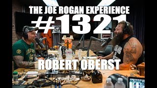JRE 1321 - Robert Oberst