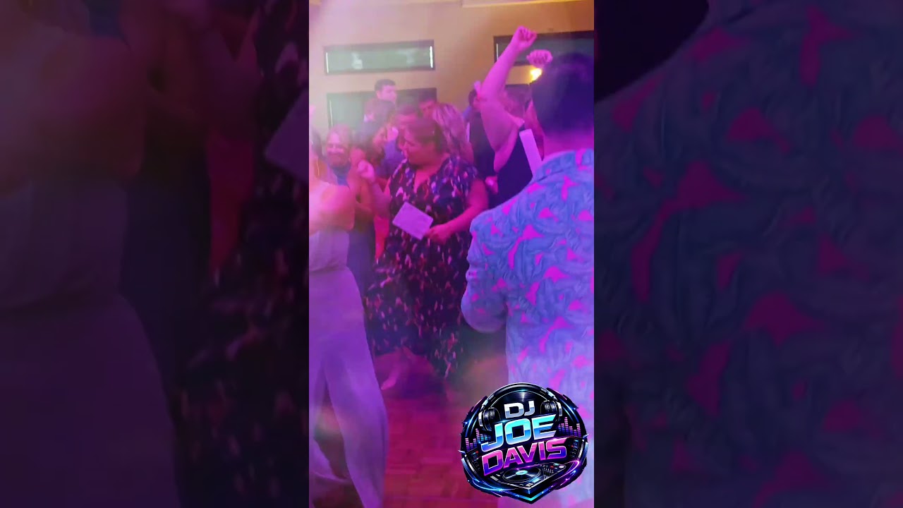 Promotional video thumbnail 1 for DJ Joe Davis