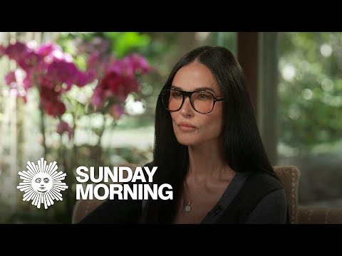 Demi Moore on embracing challenges and more