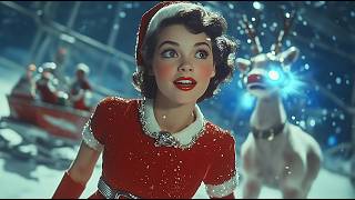 Atomic Holiday: A 1950s Retro-Futuristic Winter!