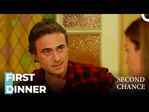 Mirat And Deniz Are Having Dinner - Second Chance