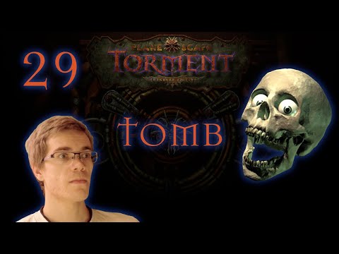 BLIND Let's Play – Planescape Torment #29