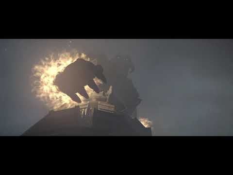 Shadow of the Colossus: 16th Colossus and Ending (Hard difficulty 1st run)