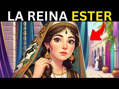 La VALENTÍA de ESTER y el MILAGRO que Cambió la Historia! La verdadera lección (Estudio Bíblico)