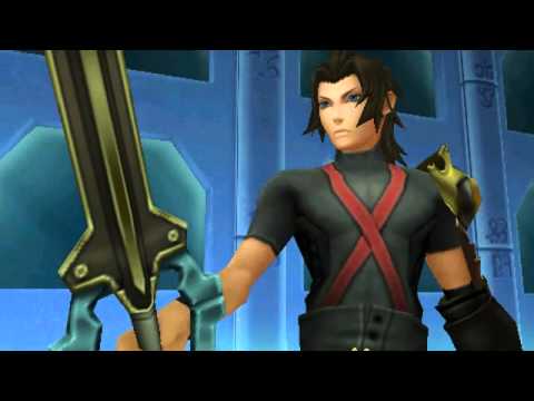 Birth by Sleep, English cutscene: 67 - Dr Jumba's Request