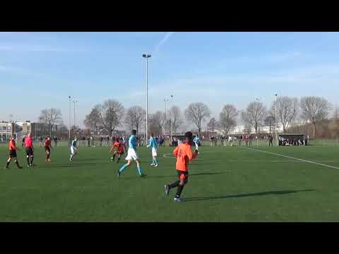 Smitshoek jo 15 - JVOZ jo15  1-1 ( 1-0 )