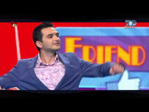 Friend Request 2016, 31 Dhjetor 2015, Pjesa 7 - Comedy Show - Top Channel Albania