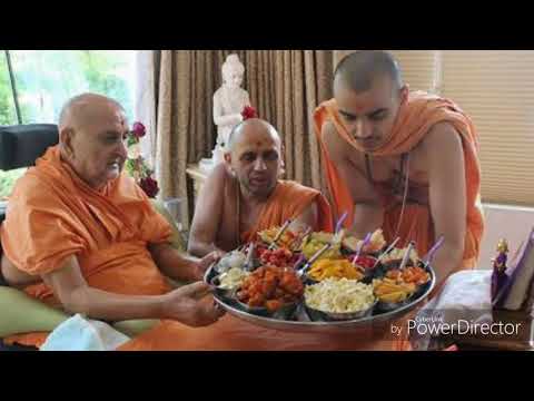 Jamo Ne Thal || BAPS Thal