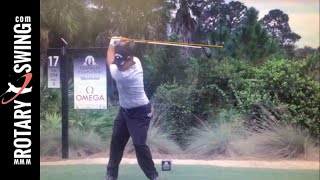 Mastering the Transition Move in Golf Like Patrick Reed