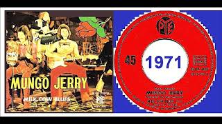 Mungo Jerry - Milk Cow Blues &#39;Vinyl&#39;