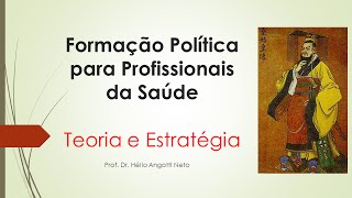 Curso de Formação Política para Profissionais da Saúde