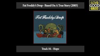 Fat Freddy&#39;s Drop - Hope [HD]