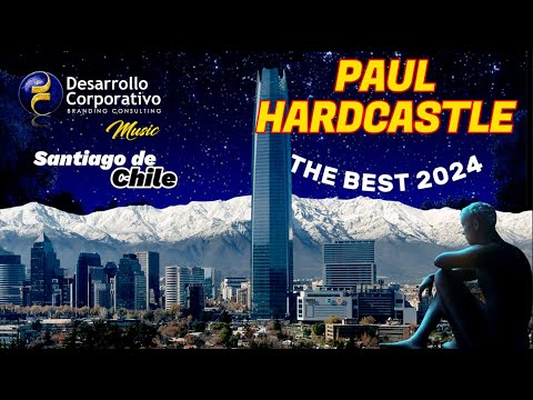 Paul Hardcastle 2024 The Best Smooth Jazz