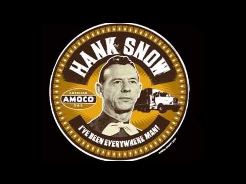 Hank Snow-  ~ (Now And Then There's)  A Fool Such As I