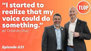 From Speechwriter to Mortgage Maestro: How Orlando Diaz Learned to Love Loans | Ep. 621