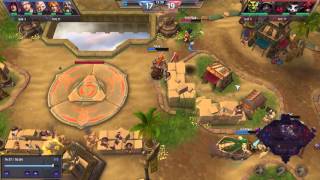 리리의 기묘한 모험