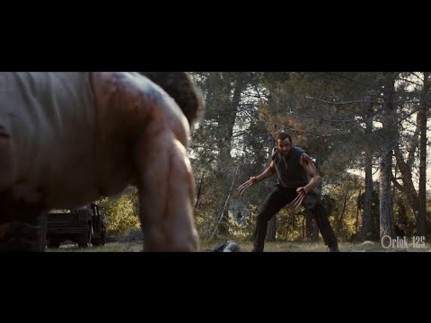 Logan (2017) - Wolverine Vs X-24 Final Fight Scene