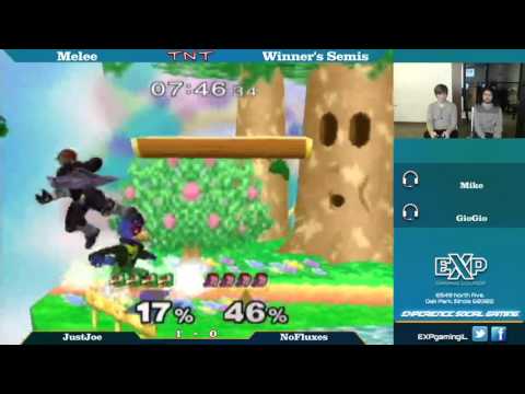 TNT 11-10-15 JustJoe vs NoFluxes - WS