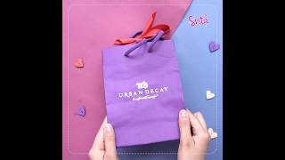 SistaCafe Channel : Open Box Urban Decay Naked Petite HEAT