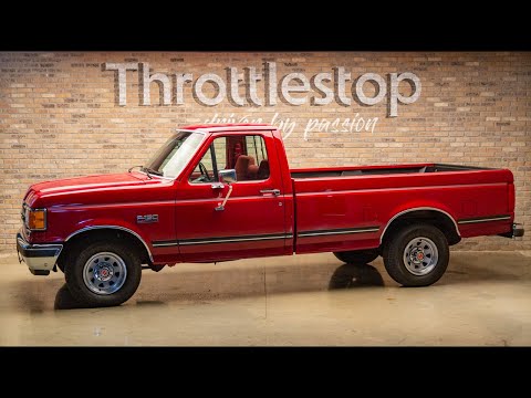 1990 Ford F150 (CC-1621112) for sale in Elkhart Lake, Wisconsin