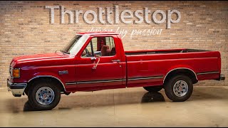 Video Thumbnail for 1990 Ford F150