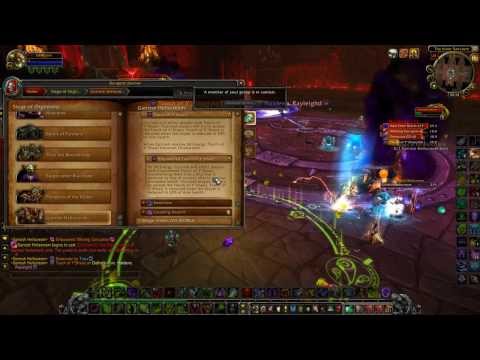 Wrathion's Quest Part 20 - Judgment of The Black Prince / Garrosh Defeated