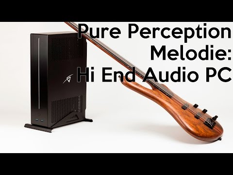Silent Audio PC:  Pure Perception Melodie