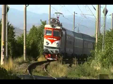 ICN347 "Dacia Express" Viena - Bucuresti Nord