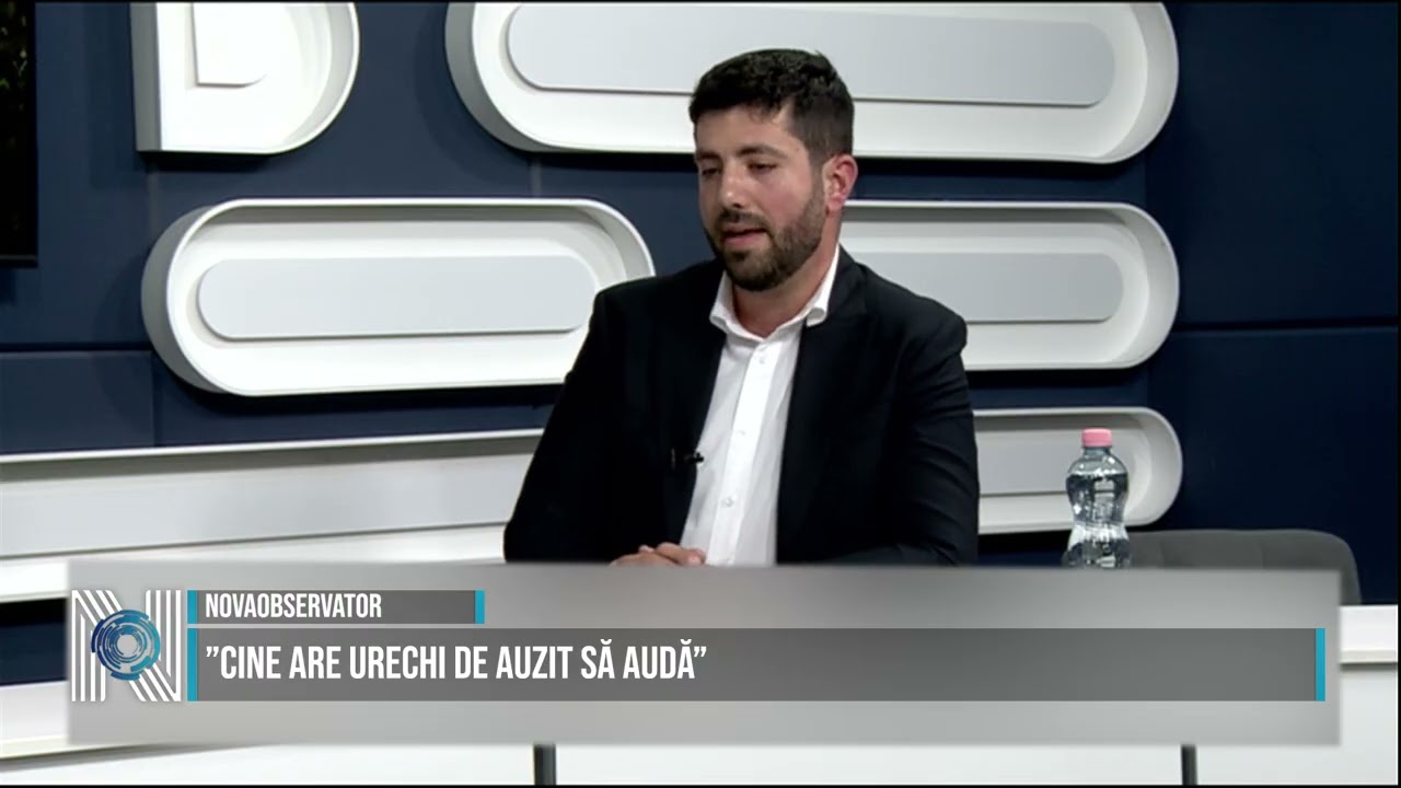 ”Cine are urechi de auzit să audă”