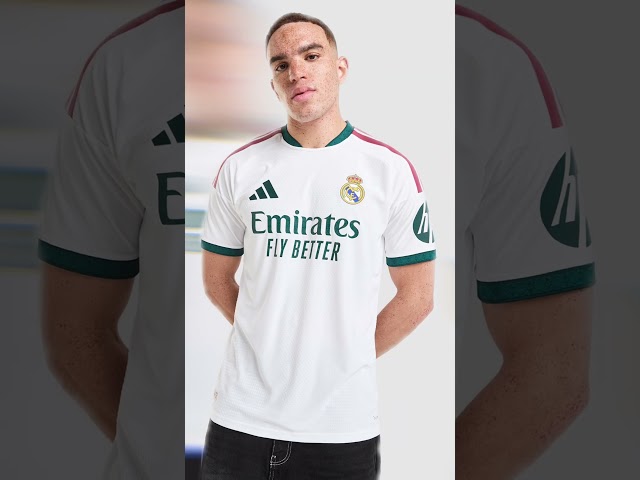 Vídeo relacionado con Get Trend Real Madrid Pijama Niño 7-14 Años, Conjunto Verano Niño, Camiseta Manga Corta y Pantalón Corto 100% Algodón, Regalo Futbol (Real Madrid, Blanco/Azul Marino, 13-14 Años)