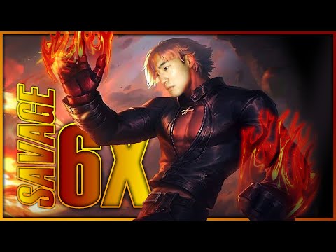 World Records Gusion Savage? | MLBB |