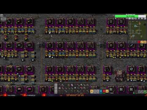 Factorio - Staffel 5 - Angel & Bob - Jetzt erst Recht - 104 - Weiter in Richtung Module