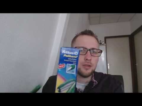 Pelikan Pelikano 2003 Model Review