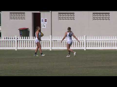 2019 QAFLW Development League Grand Final - Q1