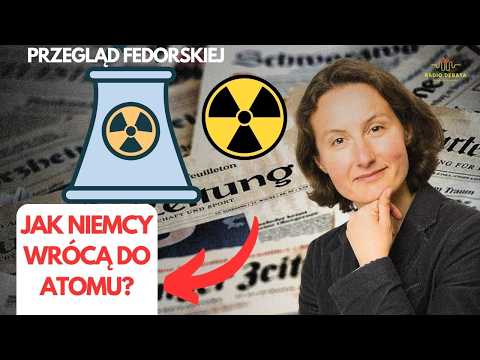 Jak Niemcy  wrócą do atomu? Niemiecki program AI i biznesy niemiecko-irańskie