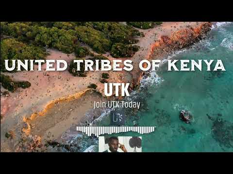 United Tribes of Kenya Song