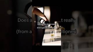 Curious if an olive oil shot can really make a difference? #OliveOilShot #HealthFacts #expertadvice