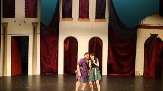 A Funny Thing Happened On The Way To The Forum (Part 1) - CUG&S Lent Term Mainshow 2013