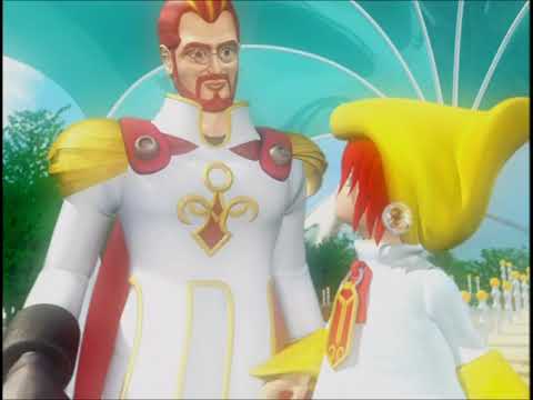 Zentrix Episode 1 - The City of Zentrix