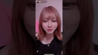 #tiktokライブ #ライバー #着衣 #揺れ #酸素カプセル