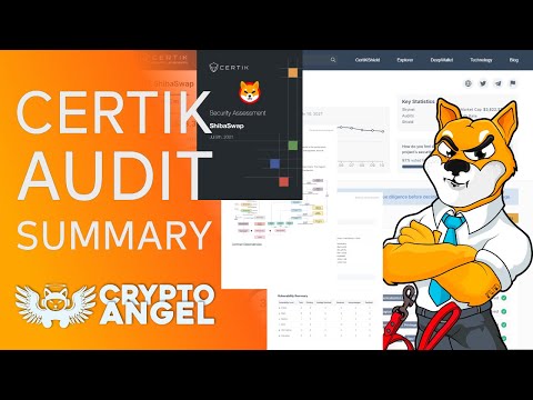 ShibaSwap Certik Audit Summary [Focus on These 2 Things in the Audit] #shibaswap #killthefud