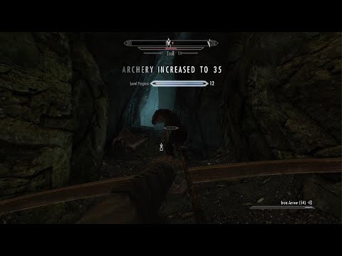 Skyrim: Barbas the Invincible