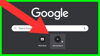 How to Add Shortcut in Google Chrome (NEW UPDATE in 2023)